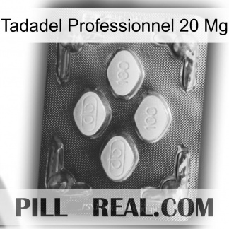 Tadadel Professional 20Mg 02